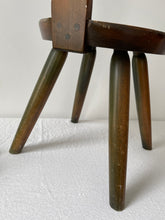 Load image into Gallery viewer, Keyhole Chair by William Fetner