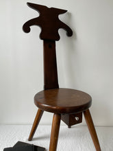 Load image into Gallery viewer, 1950s Rare William Fetner Butler Chair