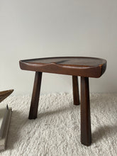 Load image into Gallery viewer, 1950s Three Splayed Leg Stool