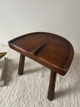 Load image into Gallery viewer, 1950s Three Splayed Leg Stool