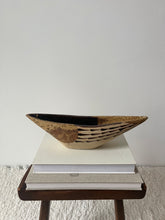 Load image into Gallery viewer, Japanese Ikebana Pottery Bowl