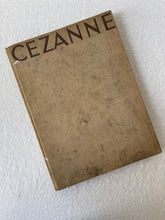 Load image into Gallery viewer, Cezanne Art Book