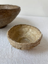 Load image into Gallery viewer, Small Paper Mache Bowl
