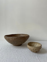 Load image into Gallery viewer, Small Paper Mache Bowl