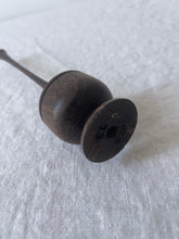 Load image into Gallery viewer, Bud Vase Lathe Turned