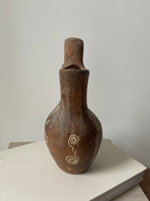 Load image into Gallery viewer, Etched Double Spout Vase