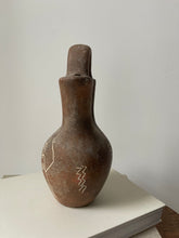 Load image into Gallery viewer, Etched Double Spout Vase