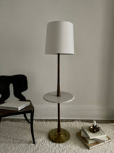 Load image into Gallery viewer, Mid Century Floor Lamp
