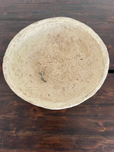 Load image into Gallery viewer, Extra Large Vintage Indian Grain Bowl
