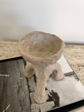 Load image into Gallery viewer, Ceramic Three-Legged Dish
