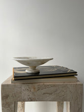 Load image into Gallery viewer, Alabaster Pedestal Bowl
