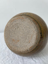 Load image into Gallery viewer, 80&#39;s Studio Pottery Jar with Cork
