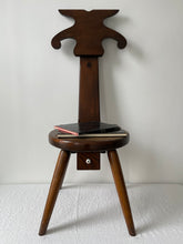 Load image into Gallery viewer, 1950s Rare William Fetner Butler Chair
