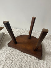 Load image into Gallery viewer, 1950s Three Splayed Leg Stool
